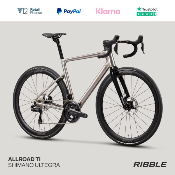 Ribble Allroad Ti Ultegra Di2 Ribble Allroad Ti Ultegra Di2