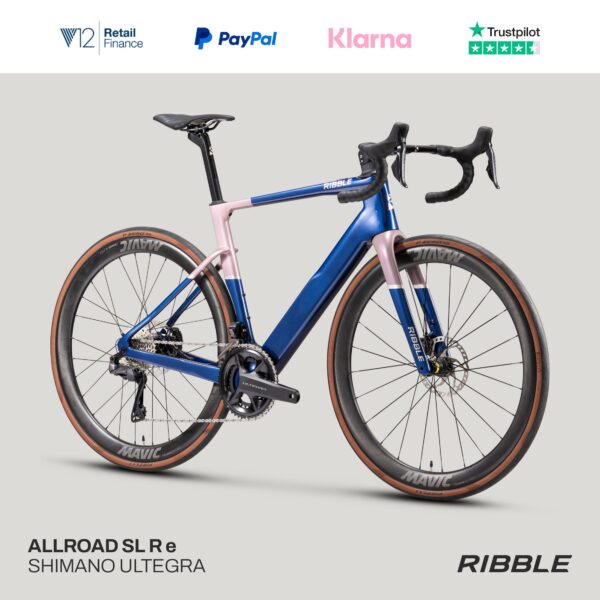 Ribble Allroad SL R e Ultegra Di2 Ribble Allroad SL R e Ultegra Di2