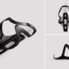Level Carbon Fibre Bottle Cage - 3K Gloss Finish Level Carbon Fibre Bottle Cage - 3K Gloss Finish
