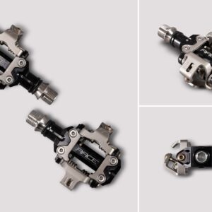 Hope Union RC Black Pedals