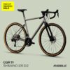 Ribble CGR Ti 105 Di2 Ribble CGR Ti 105 Di2