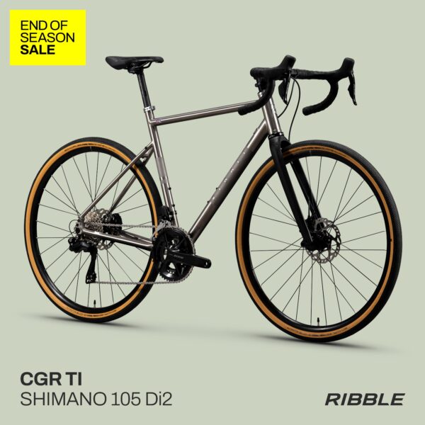 Ribble CGR Ti 105 Di2 Ribble CGR Ti 105 Di2
