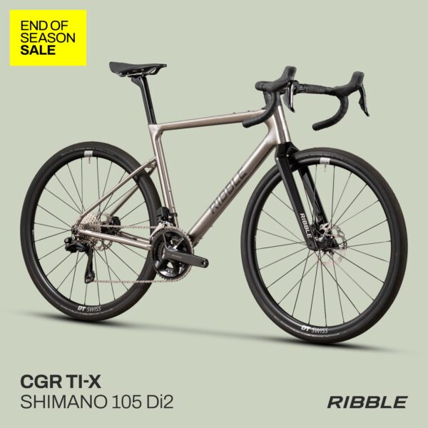 Ribble CGR Ti-X 105 Di2 Ribble CGR Ti-X 105 Di2