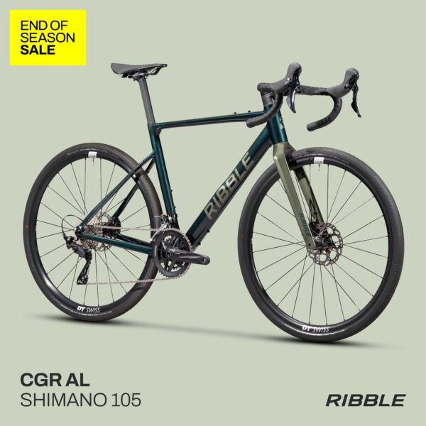 Ribble CGR AL 105 Mechanical Ribble CGR AL 105 Mechanical