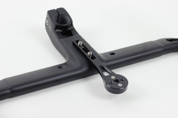 Level Out-Front Computer Mount - Garmin / Wahoo Level Out-Front Computer Mount - Garmin / Wahoo