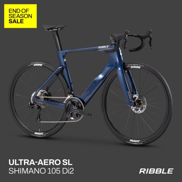 Ribble Ultra-Aero SL 105 Di2 Ribble Ultra-Aero SL 105 Di2