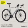 Ribble Allroad Carbon 105 Mechanical Aero Ribble Allroad Carbon 105 Mechanical Aero