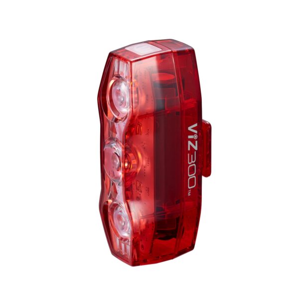 Cateye VIZ 300 Rear Light Cateye VIZ 300 Rear Light