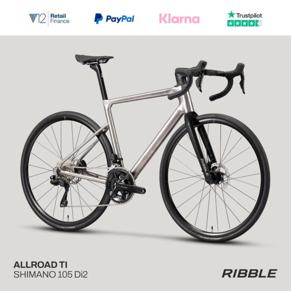 Ribble Allroad Ti 105 Di2 Ribble Allroad Ti 105 Di2
