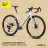 Ribble ALLGRIT E CARBON-X Force XPLR AXS Ribble ALLGRIT E CARBON-X Force XPLR AXS