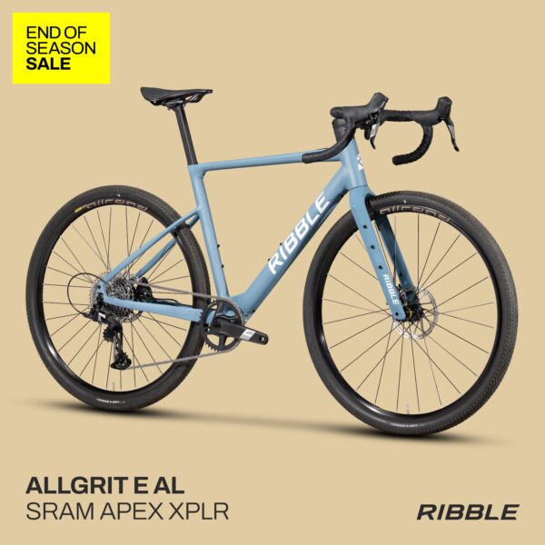 Ribble ALLGRIT E AL Apex XPLR Ribble ALLGRIT E AL Apex XPLR