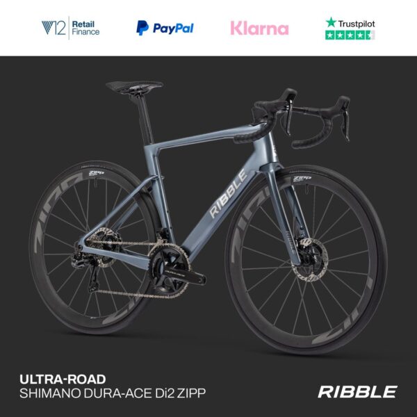 Ribble Ultra-Road Dura-Ace Di2 Zipp Ribble Ultra-Road Dura-Ace Di2 Zipp