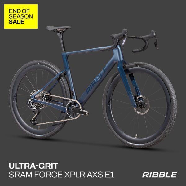 Ribble Ultra-Grit Force XPLR AXS Ribble Ultra-Grit Force XPLR AXS