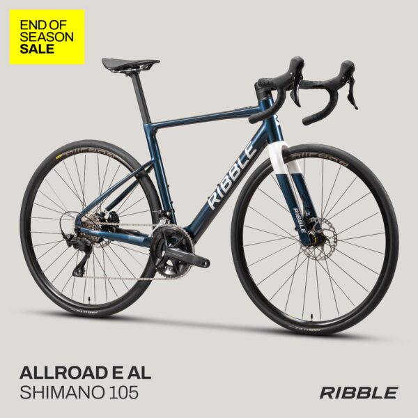 Ribble Allroad E AL 105 Mechanical Ribble Allroad E AL 105 Mechanical