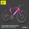 Ribble Ultra-Grit SRAM Red XPLR AXS - Carbon Gravel Bike Ribble Ultra-Grit SRAM Red XPLR AXS - Carbon Gravel Bike