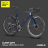 Ribble Ultra-Grit SRAM Red XPLR AXS - Carbon Gravel Bike Ribble Ultra-Grit SRAM Red XPLR AXS - Carbon Gravel Bike