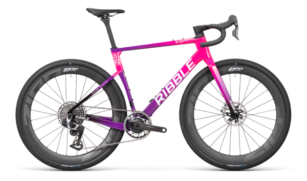 Ribble Ultra-Grit SRAM Red XPLR AXS - Carbon Gravel Bike Ribble Ultra-Grit SRAM Red XPLR AXS - Carbon Gravel Bike