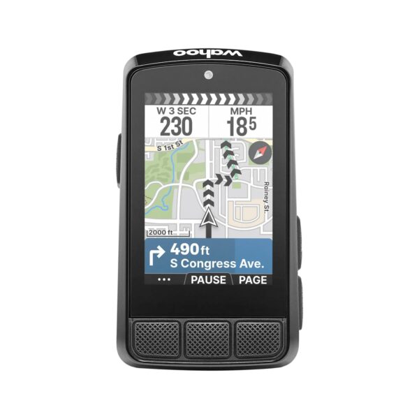 Wahoo Elemnt Bolt 3 GPS Bike Computer Wahoo Elemnt Bolt 3 GPS Bike Computer
