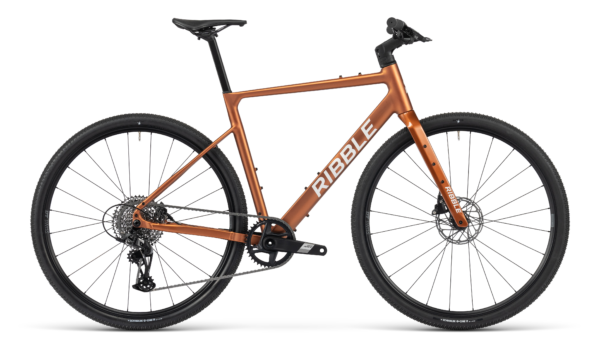 Ribble Allgrit AL SRAM Apex XPLR Sportfit - Aluminium Gravel Bike